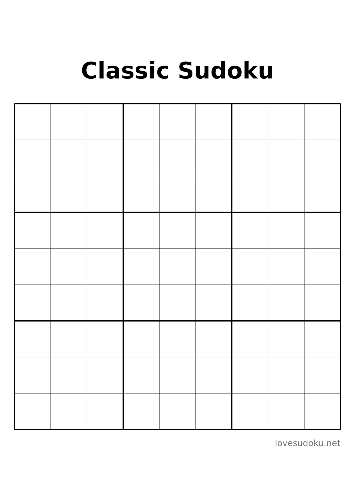 print sudoku puzzles 4 per page