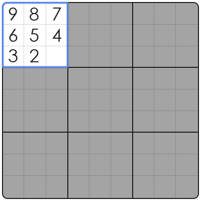 how to solve sudoku faster