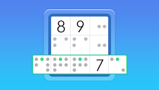 how to solve hard sudoku when stuck